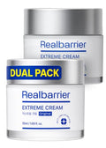 1.7 Fl Oz Double Pack Skin Barrier Moisturizer for Sensitive Dry Skin