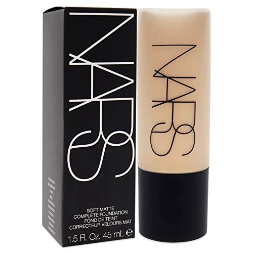 NARS Soft Matte Complete Foundation -3 Stromboli Foundation Women 1.5 oz