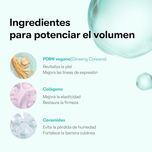 PDRN Collagen Multi Wrinkle Balm Stick 0.33 oz Pack of 3 - All-in-One Face & Eye Treatment