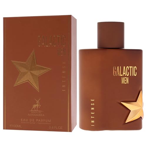 Maison Alhambra Galactic Intense Men’s Eau de Parfum Spray 3.4oz
