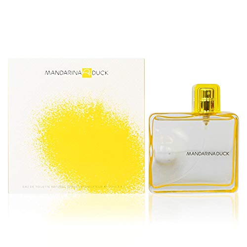Mandarina Duck Women’s 3.4 oz Eau de Toilette Spray - Floral Fragrance