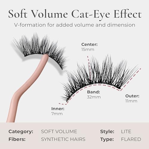House of Lashes Iconic Lite 3 Pack