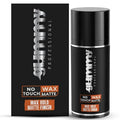 Gummy Professional No Touch Matte Hair Spray Wax ? Strong Hold for Men & Women ? Extra Hold Styling Wax with Dry Matte Finish ? Long-Lasting Control for Texture, Volume and Salon Hairstyles ? 98 ml