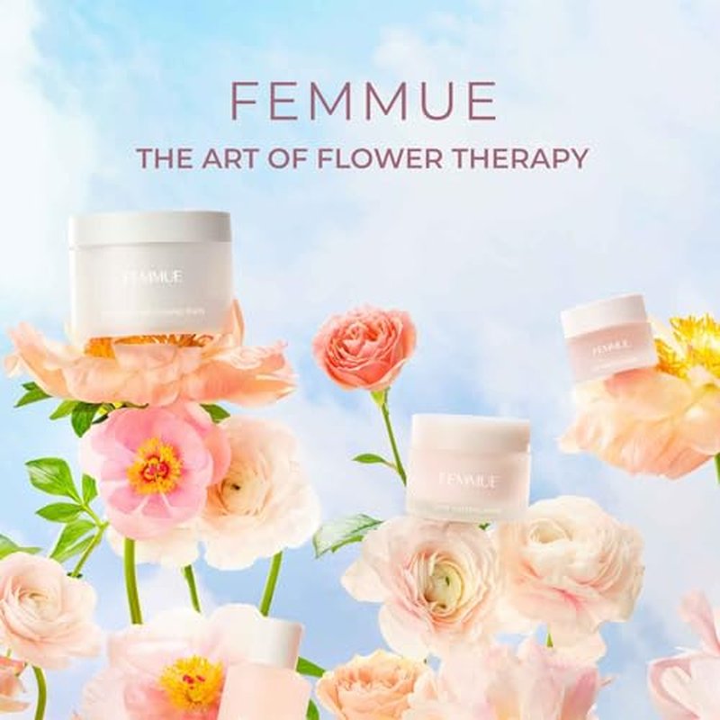 FEMMUE Lumi?re Discovery Kit (3pc) | With Vital C Serum, Refiner Face Toner, & Vital Cream Moisturizer | Hydrate & Plump Skin with Vitamin C, Niacinamide, & Phyto-collagen | Korean Skin Care