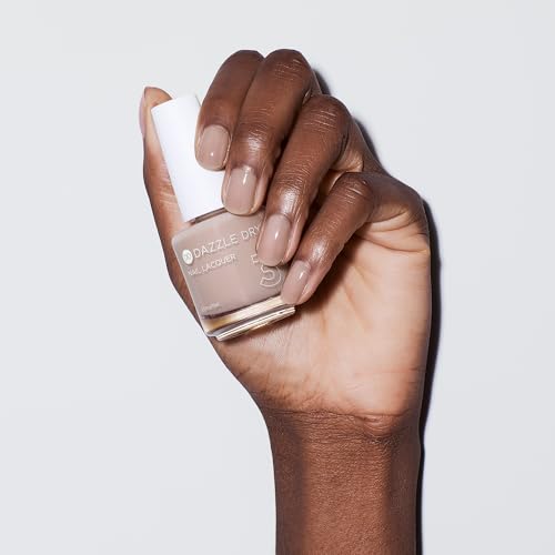 Dazzle Dry Chiffon Moment Nail Lacquer - Fast-Drying Long-Lasting Polish