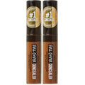 Kiss New York Professional ProTouch Full Cover Concealer 12mL (0.40 US fl. oz.) - (Mocha) (Pack of 2)