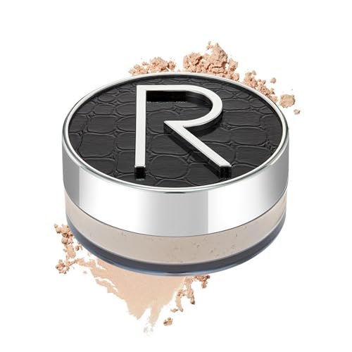 Rodial Glass Powder 0.63 oz - Skin-Perfecting Loose Setting Powder for a Soft-Focus Glow, Blurring & Shine-Control for a Smooth, Luminous Glass Skin Look