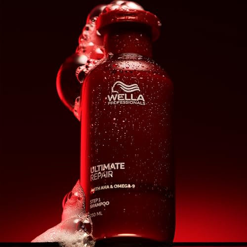 Wella Professionals Ultimate Repair Shampoo 8.4 Fl Oz - Damaged Hair Care