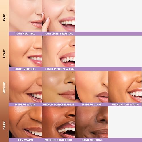 Haleys Re-wind Full Coverage Brightening Concealer Fair/Light - Neutral