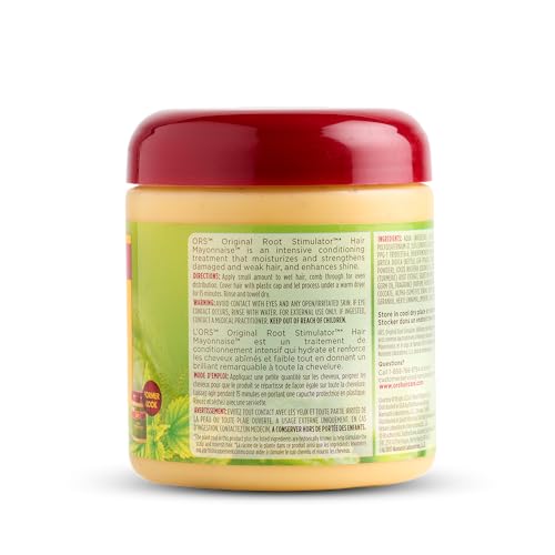 ORS Hairrestore Hair Mayonnaise with Nettle & Horsetail Extract - Pack of 4