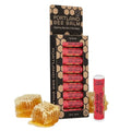 Portland Bee Balm Rose Garden Lip Balm Pack of 9 - Natural Organic Moisturizer