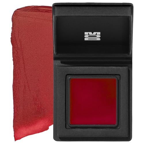 Cream Blush - Crimson Crush - Velvety Buildable Vegan Face Makeup