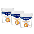 Clearasil Stubborn Acne Control 5-in-1 Daily Facial Cleansing Pads Pack of 3 - 90 Count Each
