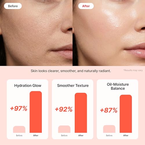 Tomato Yuja Serum Brightening Face Serum with Oil Capsules 50mL