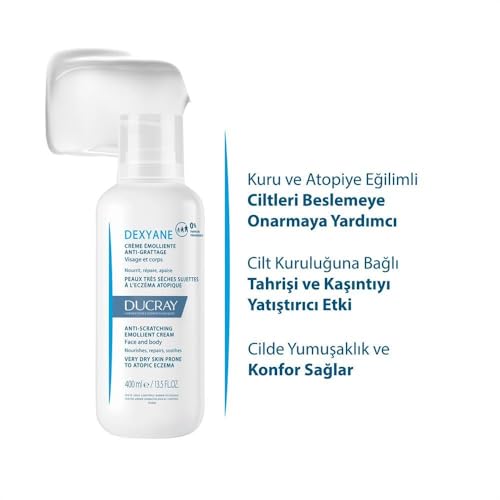 Ducray Dexyane Crema Emolliente Anti Grattage 400 ml