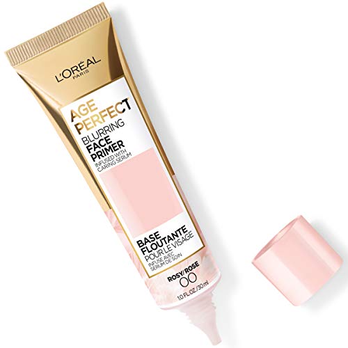 Makeup Primer + BB Cream 1 fl oz - Age Perfect Face Smoothing & Color Correcting Duo