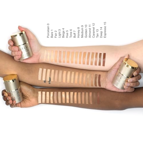 stila Stay All Day Foundation & Concealer
