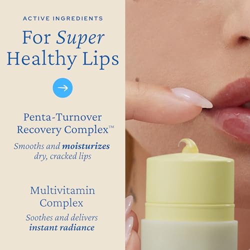 Belif Super Knights Multivitamin Lipcerin Vitamin Lip Balm for Hydrating & Plumping Lips