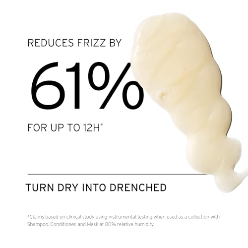 Fekkai Shea Butter Shampoo - 8.5 Fl Oz Pack of 1 Moisturizing, Sulfate-Free, Vegan