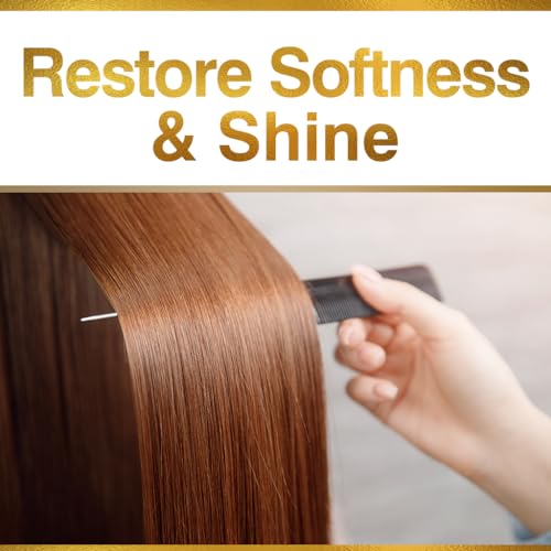 Keratin Moisturizing Shampoo & Conditioner Duo - 32 Oz Pack of 2 Variation of THIS listing