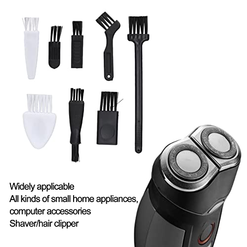 8pcs Electric Shaver Cleaning Brushes, Replacement Electric Shaver Cleaning Brushes, Cleaner Set or Home Appliances Computer Accessories, Wholesale Business