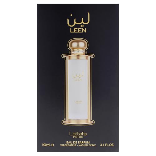 Lattafa Pride Leen Floral Eau de Parfum Spray Unisex 3.4oz