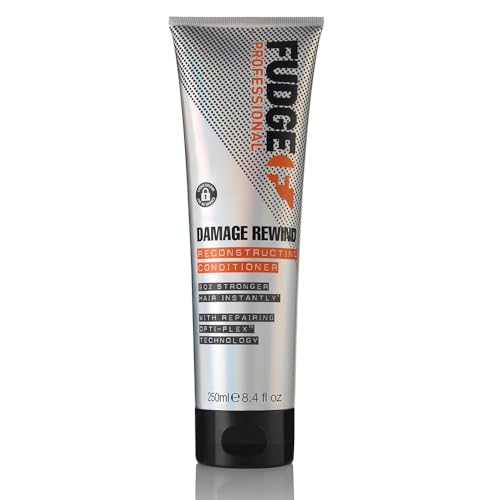 Fudge Damage Rewind Reconstruction Conditioner 8.4 oz for Blonde Hair