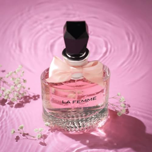 Women's Floral Fruity Eau De Parfum Spray 3.4 oz - Elegant & Long-Lasting