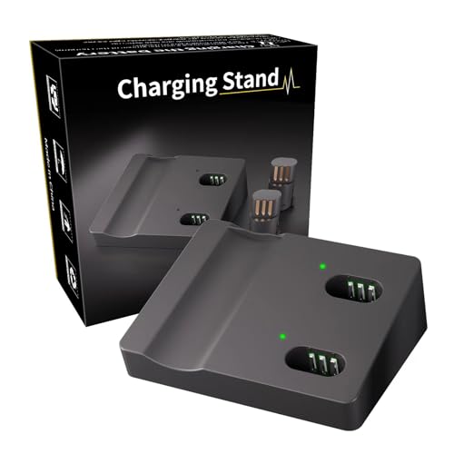 Charger Stand for Wahl Arco and Arco SE Dog Clipper Batteries - Compatible with Model 0114-300/1854-7988