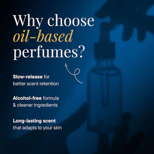 Aromafume Lunar Goddess Non-Alcoholic Perfume Spray - Travel Size 10ml
