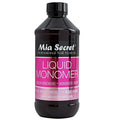 Professional 8 oz / 240ml EMA Liquid Monomer for Acrylic Nails - Strong Adhesion & Long-Lasting Finish
