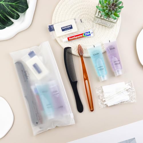 20 Sets Travel Toiletry Kits Homeless Personal Hygiene Gift Sets - 10-in-1