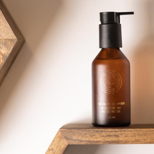The Face Cleanser, Gentle Face Cleanser, Makeup Removing Face Wash, Niacinamide, Aloe Vera, and Hemp Seed Oil, Fragrance & Paraben Free (120 ml)