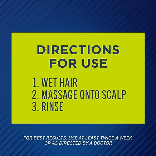 Selsun Naturals Medicated Dandruff Shampoo for Itchy Dry Scalp - Pack of 2