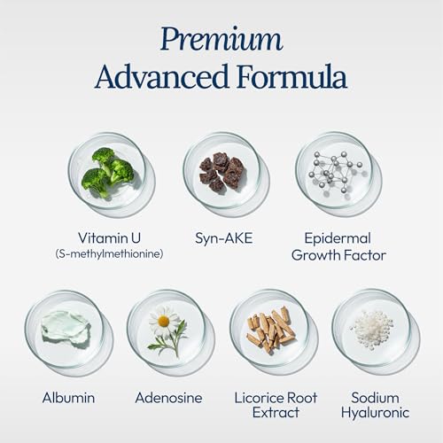 Hydrating Facial Moisturizer with Adenosine Niacinamide Ceramide for Anti-Aging 50ml