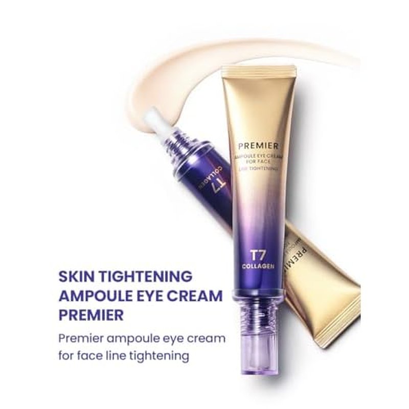 2025 Season 13 Premier Ampoule Line Tightening Eye Cream 40ml X 4ea
