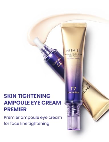 2025 Season 13 Premier Ampoule Line Tightening Eye Cream 40ml Pack of 4
