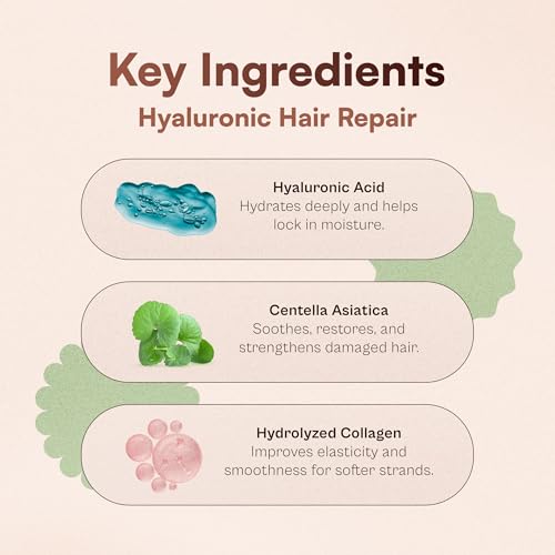 Nunzio Saviano Hyaluronic Hair Repair & Replenish