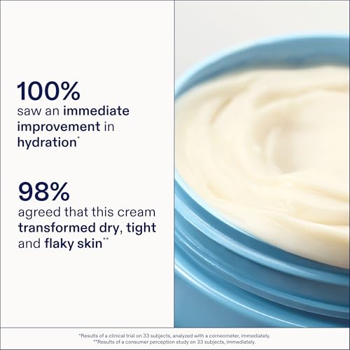 Hydrating Body Moisturizer with Shea & Oat for Dry Skin - 10 oz