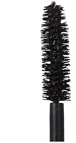 L'Oreal Paris Double Extend Tubing Mascara 2-Step Lengthening, Blackest Black, Pack of 2, 0.17 fl oz