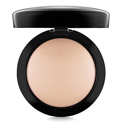 MAC Mineralize Skinfinish Light Plus Face Powder for Women, 0.35 Ounce