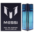 Messi Original Eau De Parfum for Men 3.4 Oz Woody Aromatic Fragrance