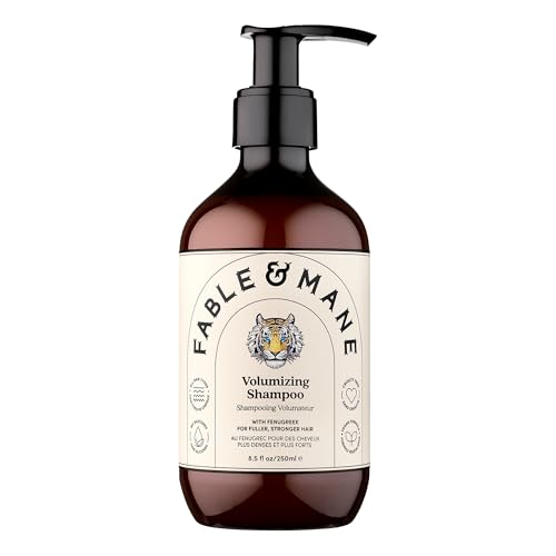 Volumizing Shampoo for Fine to Medium Hair - Weightless Bump & Shine