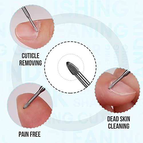 Glamnetic Press-On Nails & Adhesive Nail Tabs - Hailey | Glossy, Semi-Transparent, Short Almond Nails, Reusable | 15 Sizes - 30 Nail Kit with Adhesive Tabs