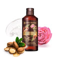 Argan & Rose Hammam Bath & Shower Gel - Natural Botanical Cleansing 13.5oz