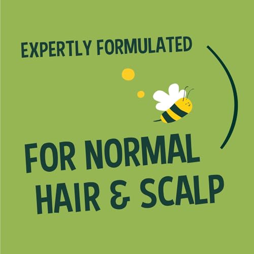 Natural Vegan Conditioner with Lavender & Geranium - SLS & Paraben-Free, 84.5 fl oz