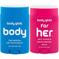 Body Glide Original Anti-Chafe Balm 1.5 Oz - Balm & Balm Variation