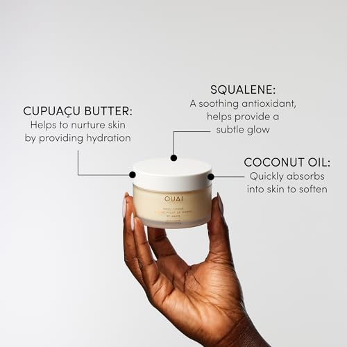 Hydrating Body Cream Bundle with Cupuaçu Butter & Coconut Oil - Softens Skin & Glow