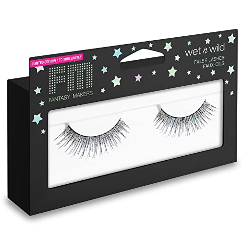 wet n wild Fantasy Makers Halloween False Lashes Twilight (Pack of 2)
