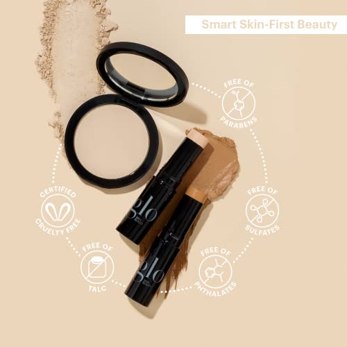 Glo Skin Beauty Skin Glow Stick Highlighter (Ros?) - Powered by Hydrators, Mineral Pigments & Mica for an Illuminated Glow - Clean Mineral Cream Highlighter